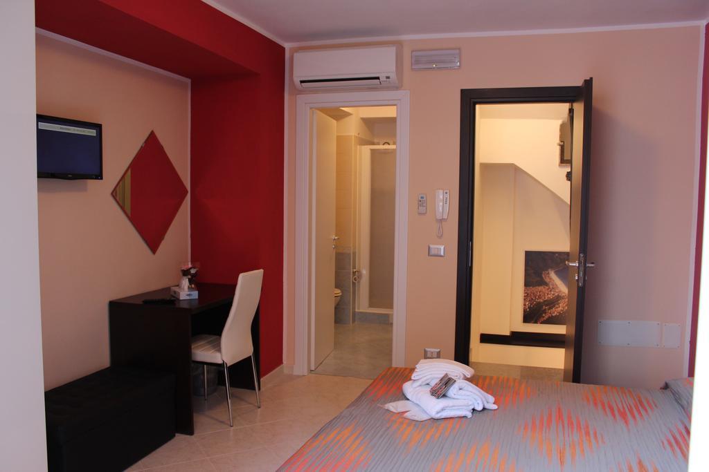 B&B Al Vicoletto Шилла Номер фото
