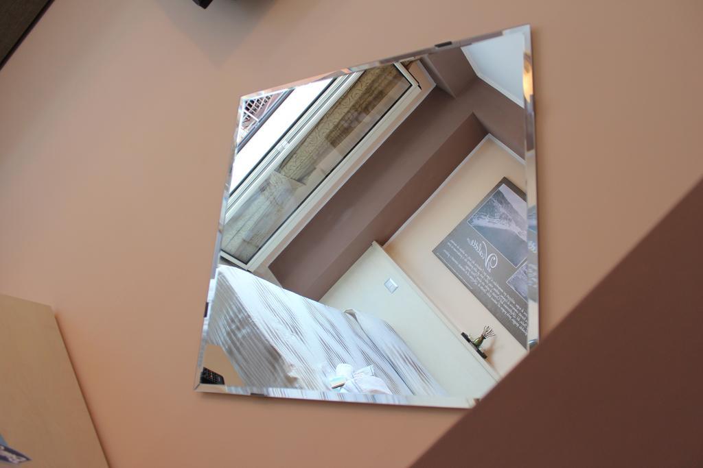 B&B Al Vicoletto Шилла Экстерьер фото