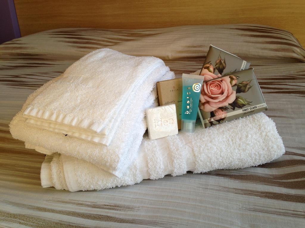 B&B Al Vicoletto Шилла Номер фото