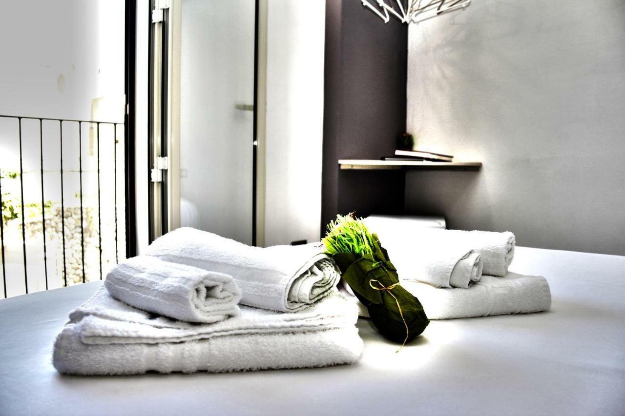 B&B Al Vicoletto Шилла Экстерьер фото