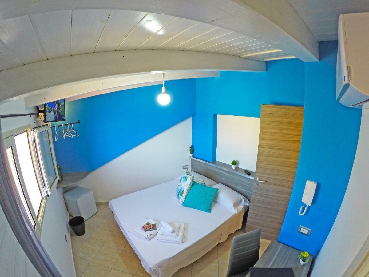 B&B Al Vicoletto Шилла Экстерьер фото